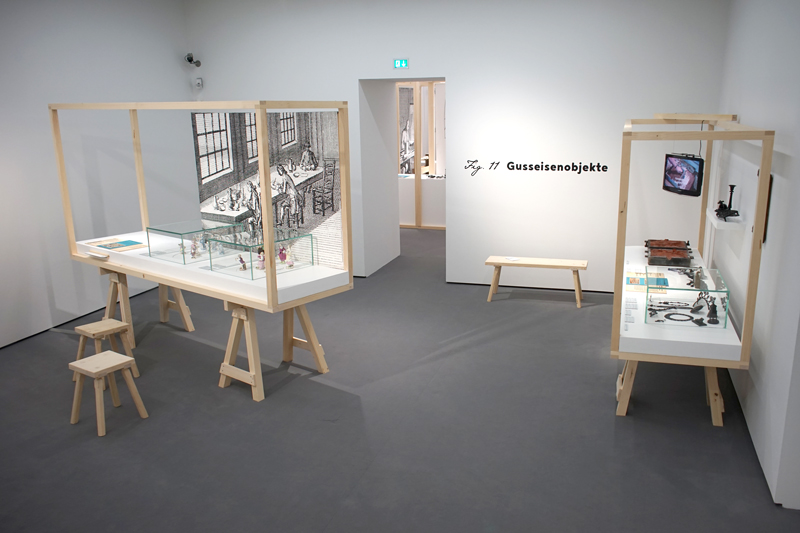 Ausstellungsansicht